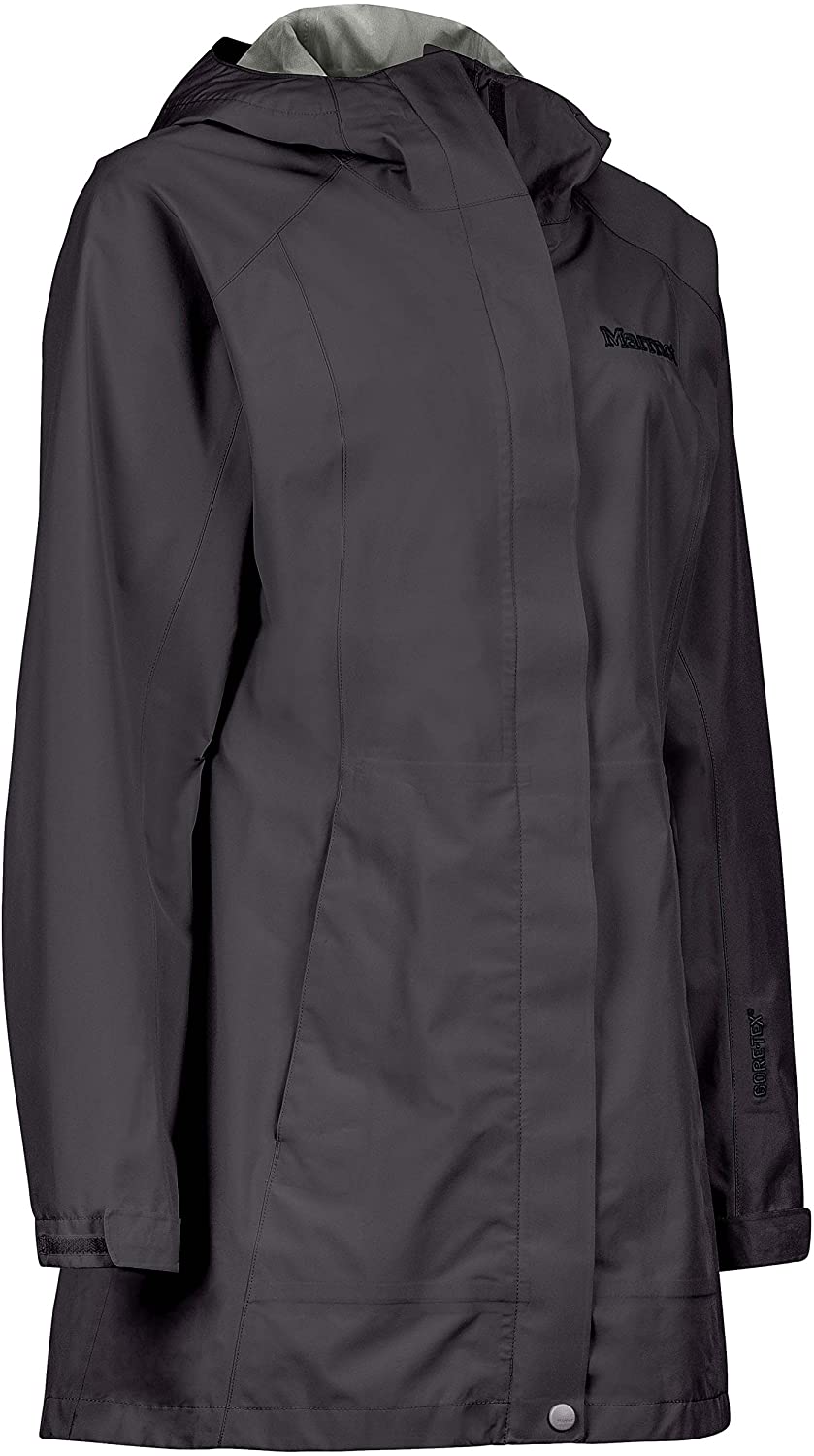 Marmot Women's Essential Lightweight Waterproof Rain Jacket, GORE-TEX with PACLITE Technology