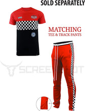 
                        
                          將圖片載入圖庫檢視器 Screenshotbrand Mens Hip Hop Premium Slim Fit Track Pants
                        
                      