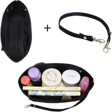 
                        
                          Muat gambar ke penampil Galeri, MISIXILE Felt Purse Organizer Insert Handbag Organizer,Tote Bag in Bag Organizer Fits Speedy Neverfull with Handles Keychain
                        
                      