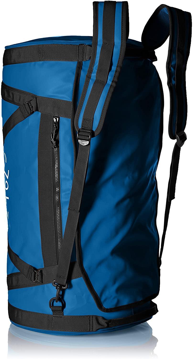 Helly-Hansen Unisex Hh Duffel 2 Packable Bag with Optional Backpack Straps - JOY2ESpree