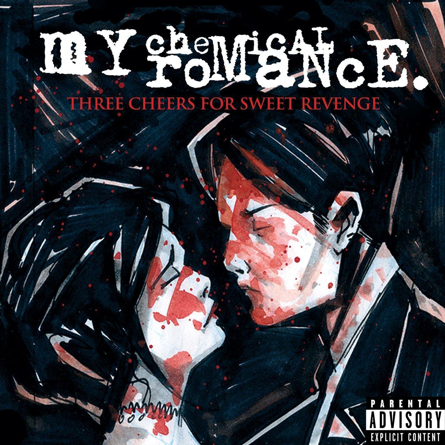 Three Cheers For Sweet Revenge






Explicit Lyrics - JOY2ESpree
