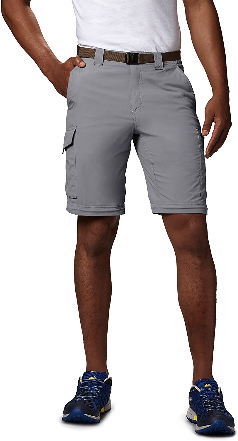 Columbia Men's Silver Ridge Convertible Pants