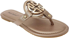 
                        
                          Load image into Gallery viewer, Pierre Dumas Women's Limit-20 Sandal - JOY2ESpree
                        
                      
