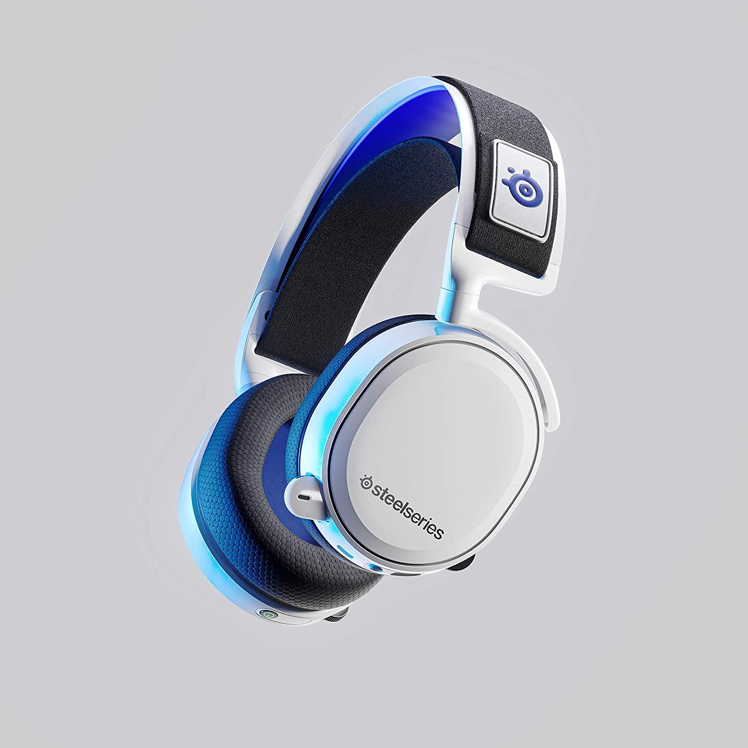 SteelSeries Arctis 3 Console - Stereo Wired Gaming Headset for PlayStation 5 / 4, Xbox Series X|S, Nintendo Switch, VR, Android and iOS - JOY2ESpree