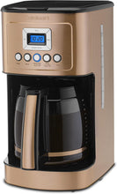 
                        
                          Cargar imagen en el visor de la galería, Cuisinart DCC-3200W Perfectemp Coffee Maker, 14 Cup Progammable Coffeemaker with Glass Carafe, White - JOY2ESpree
                        
                      