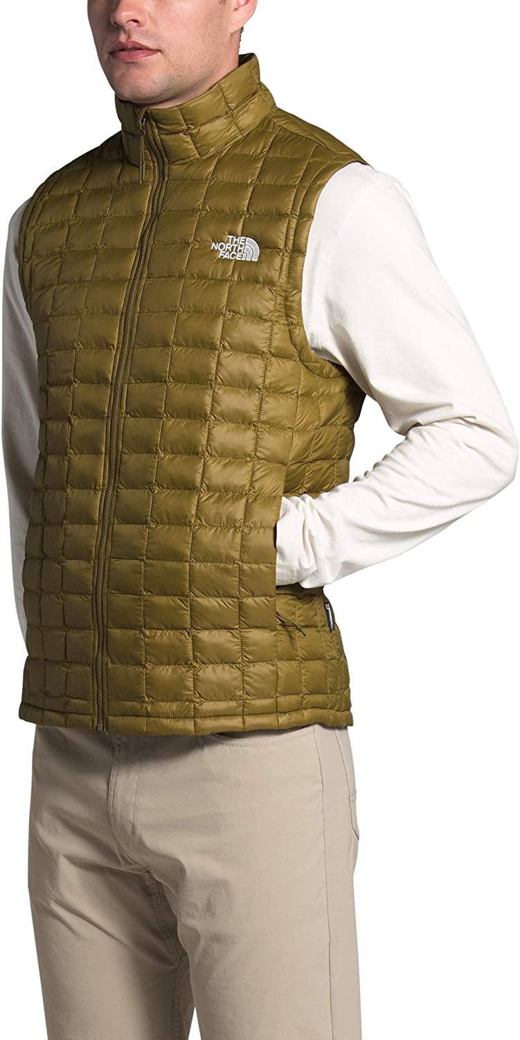 The North Face Men’s ThermoBall Eco Insulated Vest