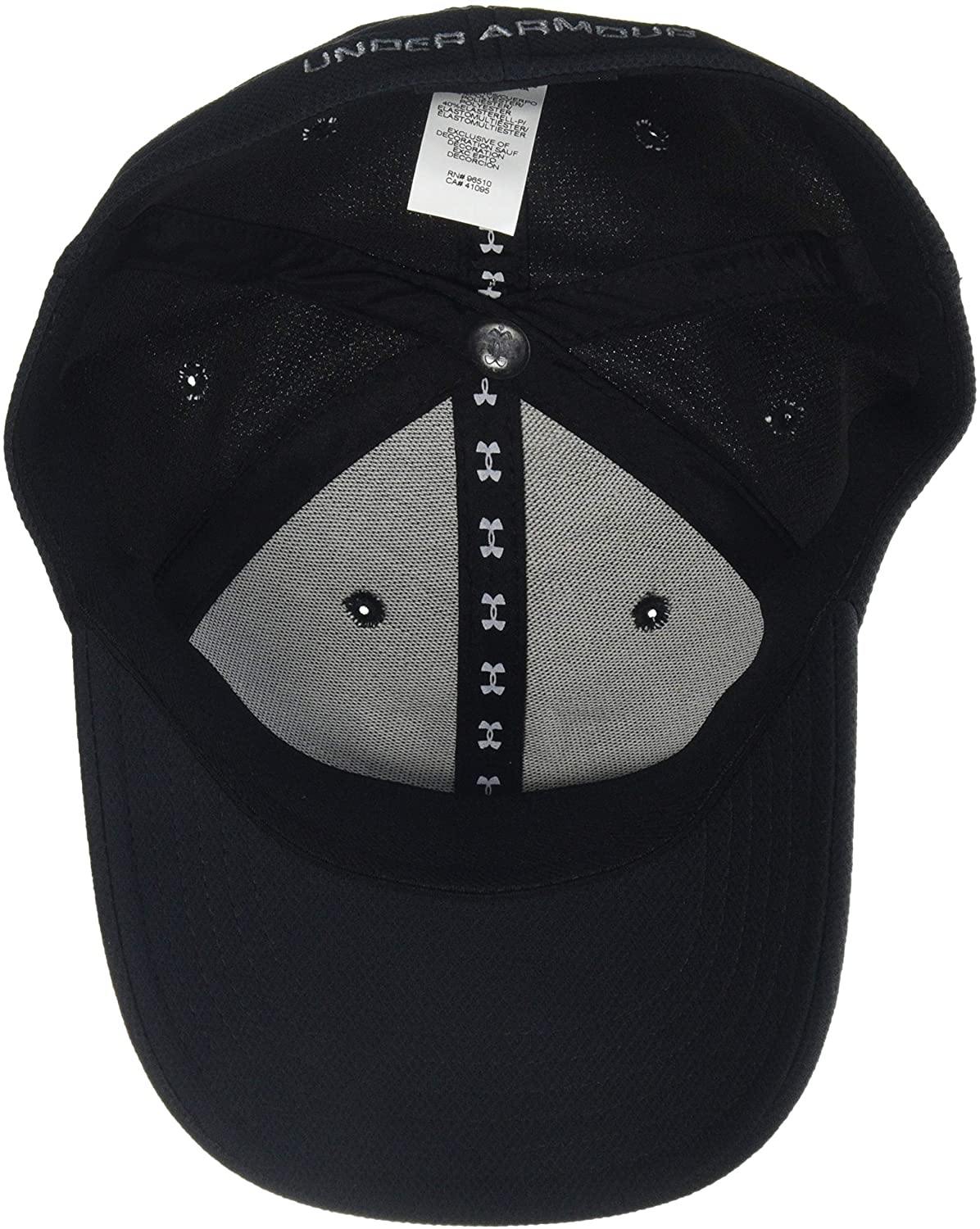 Under Armour Boys' Blitzing 3.0 Cap