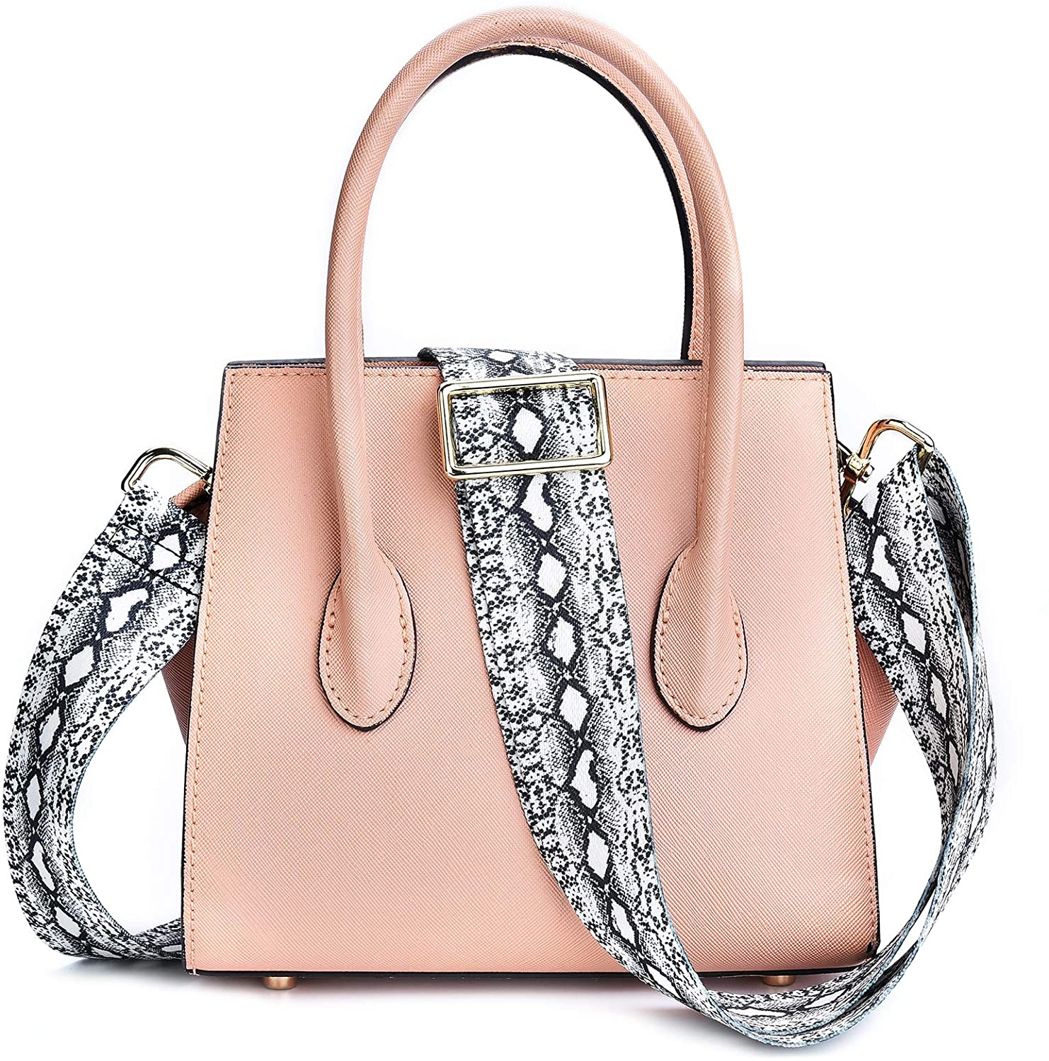 Wide Shoulder Strap Adjustable Replacement Belt Guitar Style Cross body Handbag Purse Strap