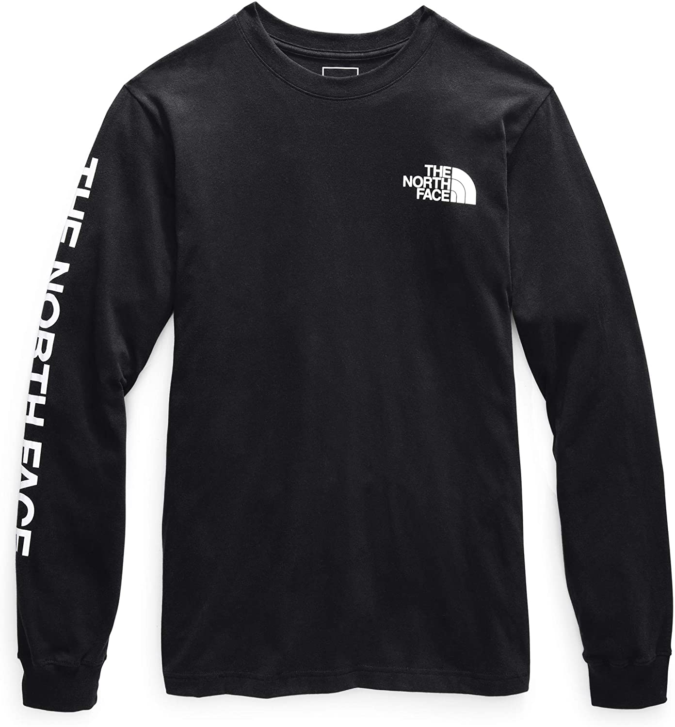 The North Face Men's L/S TNF Sleeve Hit Tee