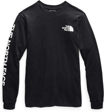 
                        
                          Load image into Gallery viewer, The North Face Men's L/S TNF Sleeve Hit Tee
                        
                      