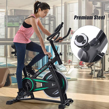 
                        
                          Muat gambar ke penampil Galeri, Exercise bike,Stationary Indoor Cycling Bike for Home Cardio Workout, Belt Drive Exercise Bicycle with LCD Monitor,Max Weight Capacity 330 LBS - JOY2ESpree
                        
                      