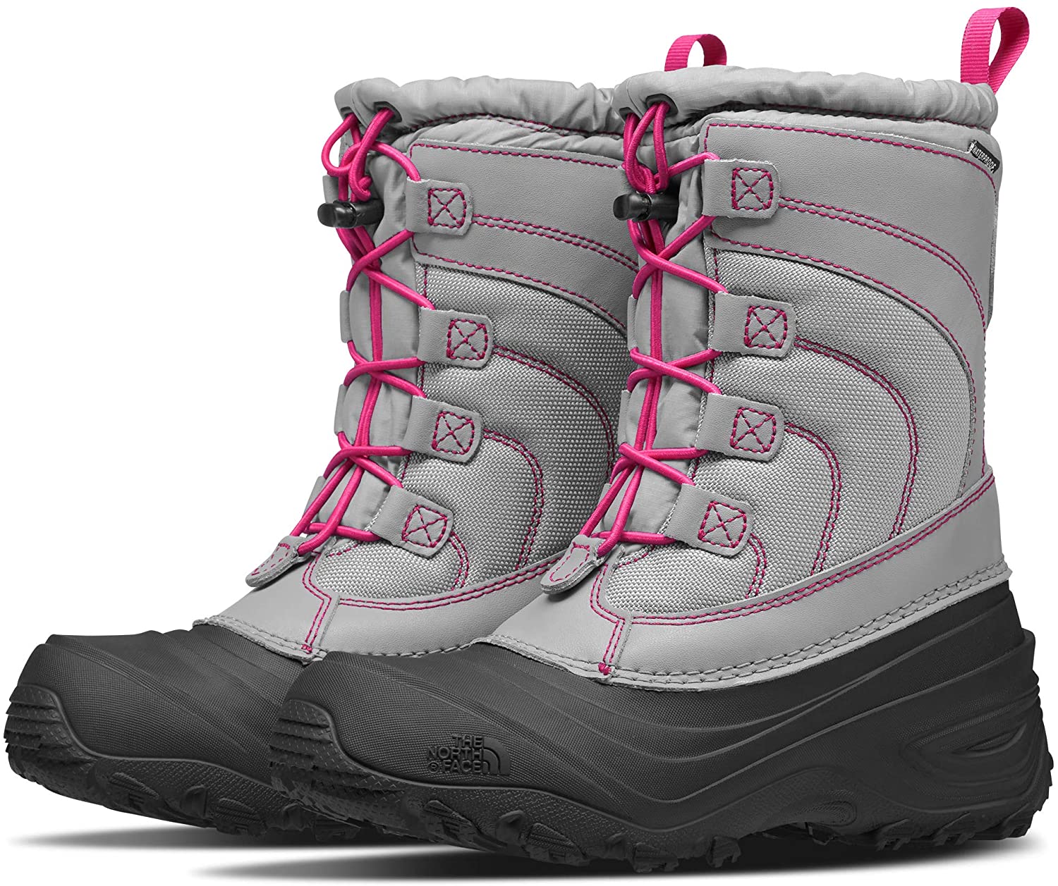 The North Face Alpenglow Lace (Toddler/Little Big Kid)
