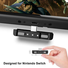 
                        
                          將圖片載入圖庫檢視器 HomeSpot Bluetooth 5.0 Audio Transmitter Adapter with USB C Connector Built-in Digital Mic - JOY2ESpree
                        
                      