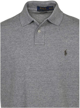 
                        
                          गैलरी व्यूवर में इमेज लोड करें, Polo RL Men's Custom Slim Fit Mesh Pony Shirt
                        
                      