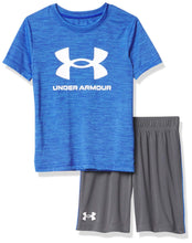 
                        
                          Load image into Gallery viewer, Under Armour Boy Shorts
                        
                      