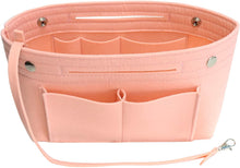 
                        
                          Muat gambar ke penampil Galeri, MISIXILE Felt Purse Organizer Insert Handbag Organizer,Tote Bag in Bag Organizer Fits Speedy Neverfull with Handles Keychain
                        
                      