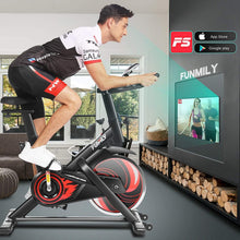 
                        
                          Cargar imagen en el visor de la galería, FUNMILY Exercise Bike - Indoor Cycling Bike - JOY2ESpree
                        
                      