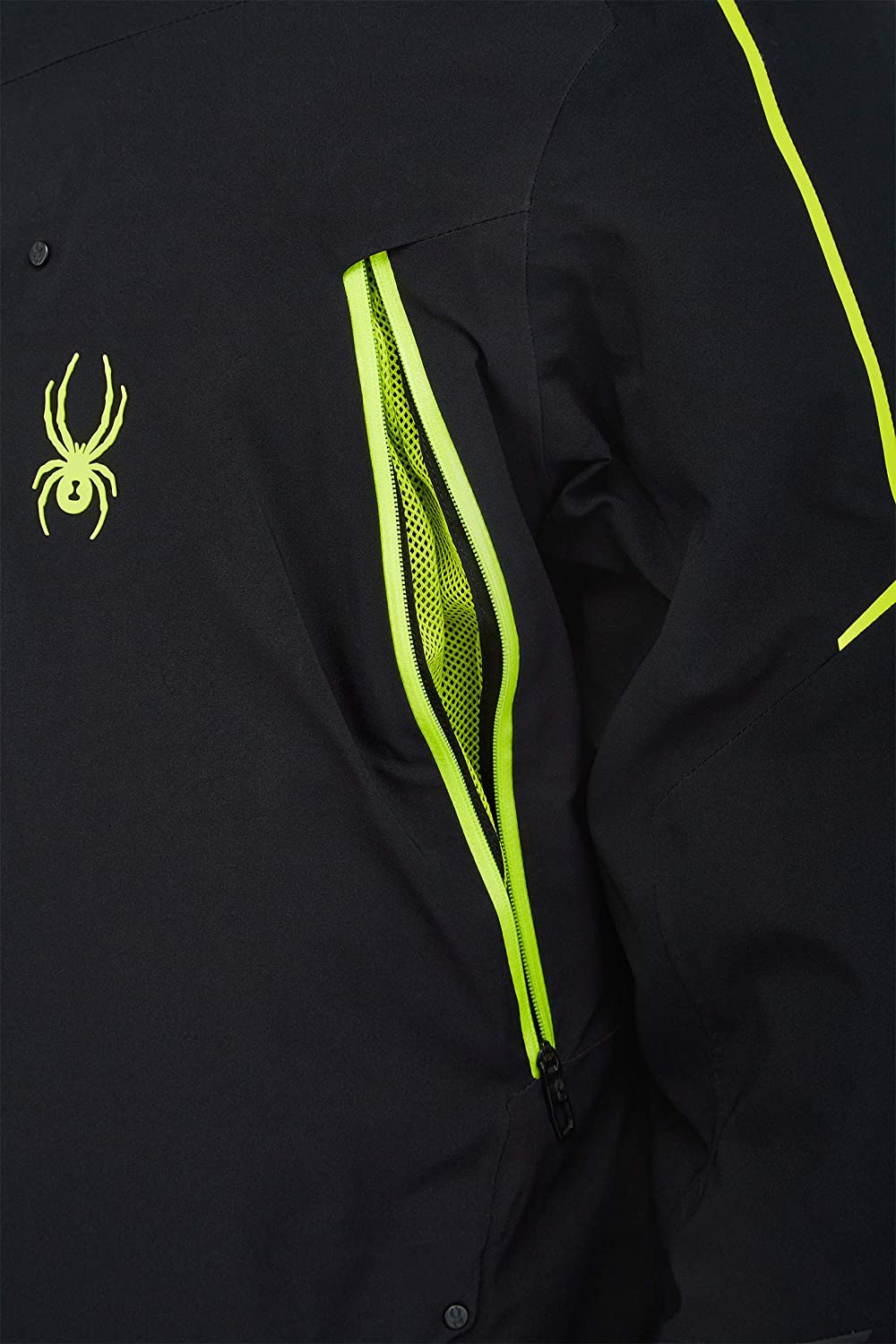 Spyder Active Sports Men's Leader GORE-TEX Insulated Ski Jacket