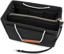 
                        
                          將圖片載入圖庫檢視器 Purse Bag Organizer Insert with Lots of Different Size Spaces Divider Shaper for Speedy Shoulder Hobo Bag Keep Stuff Organized
                        
                      