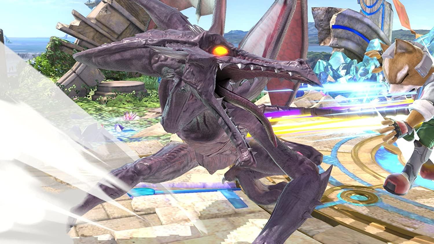 Super Smash Bros - Ultimate (Nintendo Switch) (EU Version) - JOY2ESpree