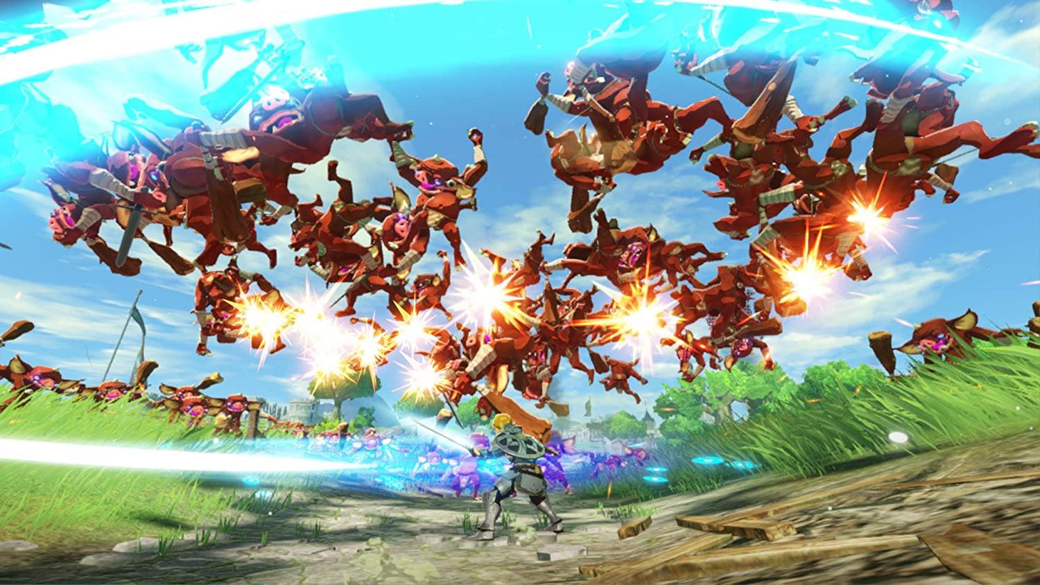 Hyrule Warriors: Age of Calamity - Nintendo Switch - JOY2ESpree