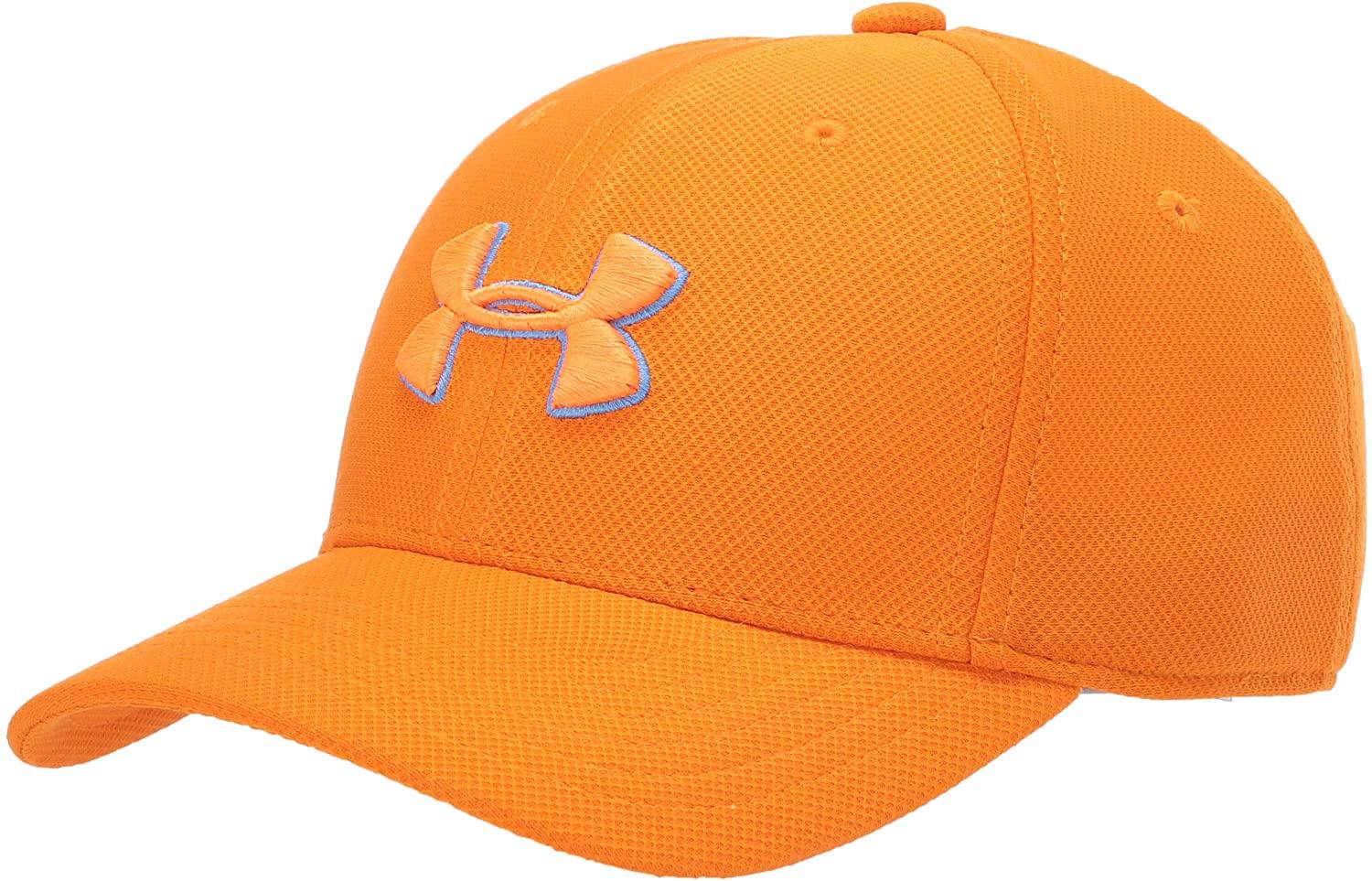 Under Armour Boys' Blitzing 3.0 Cap