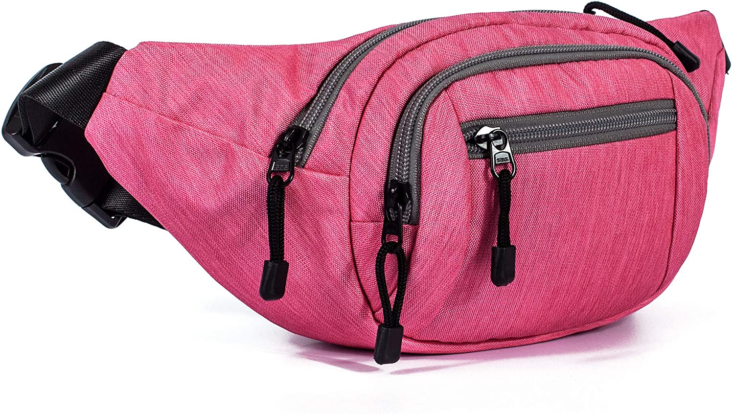 TOPERIN Fashion Fanny Pack Cute Running Belt Waist Pack Running Waist Bag Belt