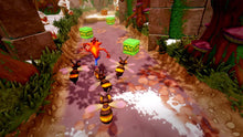
                        
                          Load image into Gallery viewer, Crash Bandicoot N. Sane Trilogy (Nintendo Switch) - JOY2ESpree
                        
                      