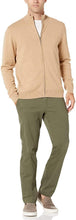 
                        
                          Load image into Gallery viewer, Amazon Essentials Men's Full-Zip Cotton Sweater
                        
                      
