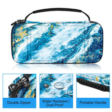 
                        
                          將圖片載入圖庫檢視器 Fintie Carry Case for Nintendo Switch Lite 2019 - [Shockproof] Hard Shell Protective Cover Bag with 15 Game Card/2 Micro SD Card Slots - JOY2ESpree
                        
                      