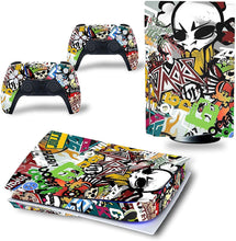 
                        
                          將圖片載入圖庫檢視器 One Piece Ps5 Disk Version Vinyl Stickers Ps5 Console Skin and Controller Skin Beautiful Scratch-Resistant No Bubbles-ps-5 - JOY2ESpree
                        
                      
