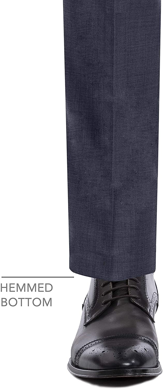 Calvin Klein Men's Slim Fit Suit Separates