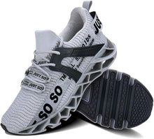 
                        
                          將圖片載入圖庫檢視器 UMYOGO Mens Athletic Walking Blade Running Tennis Shoes Fashion Sneakers
                        
                      