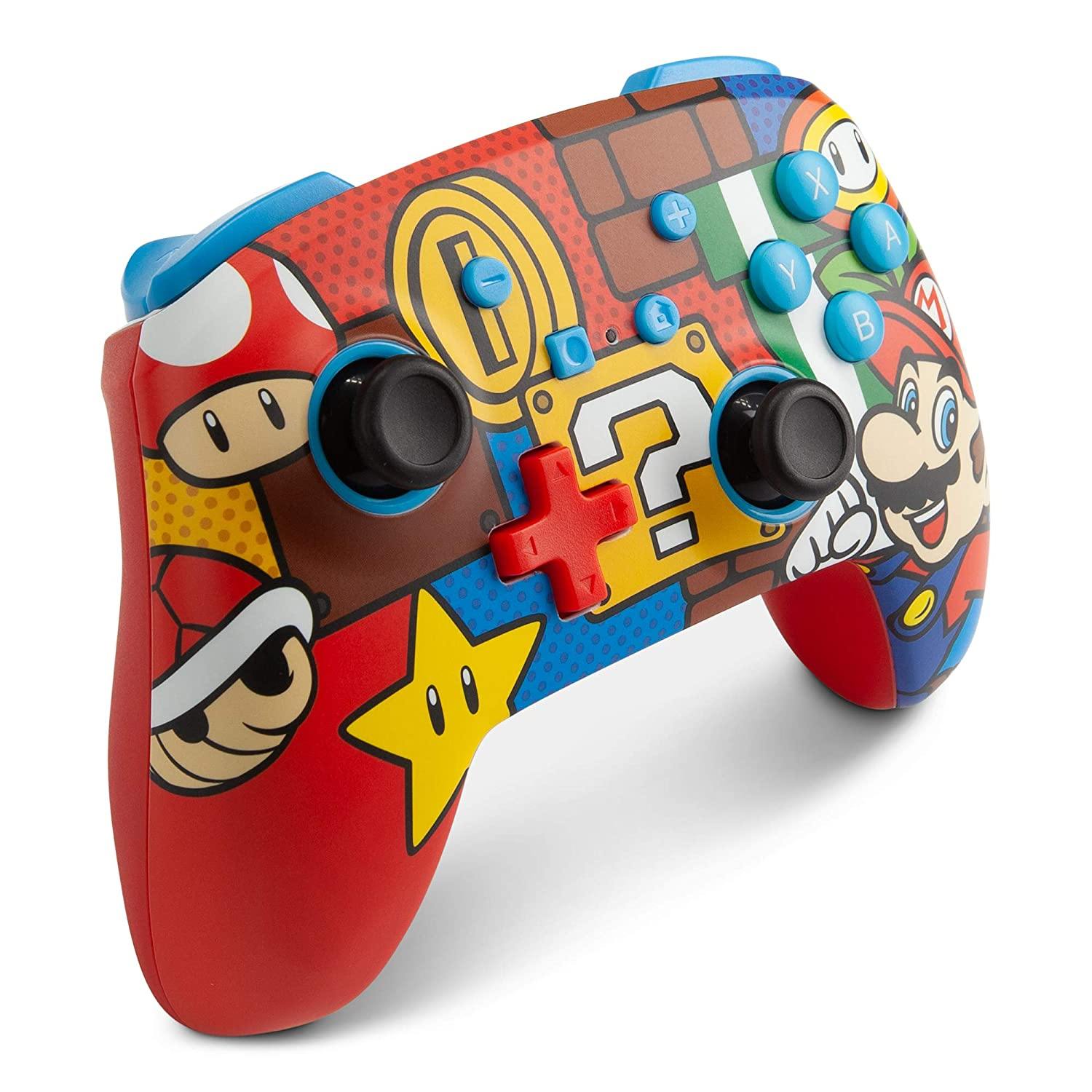 PowerA Enhanced Wireless Controller for Nintendo Switch - JOY2ESpree