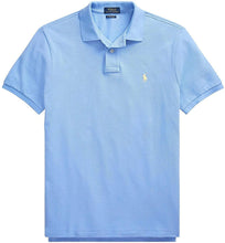 
                        
                          गैलरी व्यूवर में इमेज लोड करें, Polo RL Men's Custom Slim Fit Mesh Pony Shirt
                        
                      