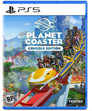 
                        
                          Cargar imagen en el visor de la galería, Planet Coaster - PlayStation 5 Edition - JOY2ESpree
                        
                      