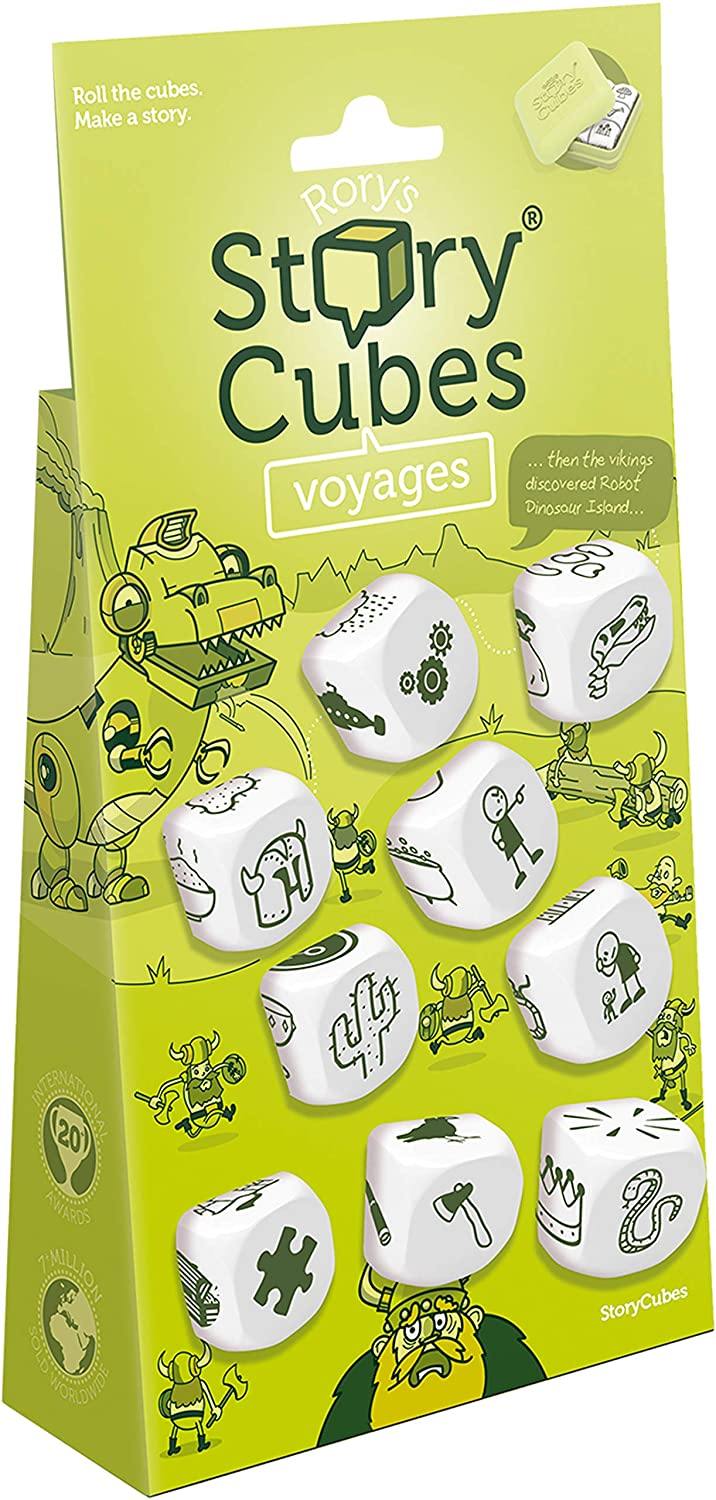 Rory's Story Cubes - JOY2ESpree