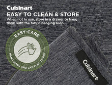 
                        
                          Muat gambar ke penampil Galeri, Cuisinart Chambray Neoprene Mini Oven Mitts, 2 Pack – Heat Resistant to 400 F . - JOY2ESpree
                        
                      