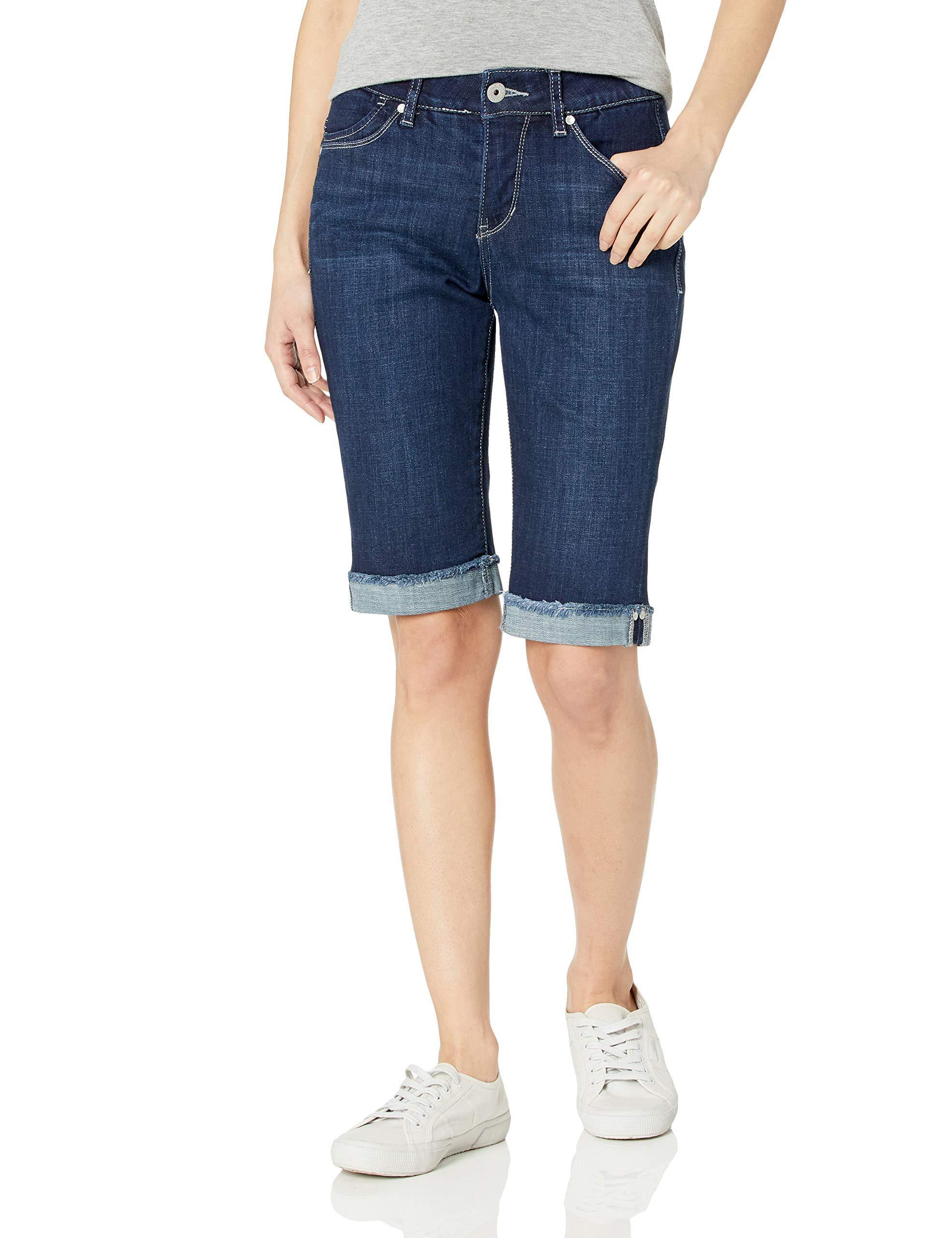 Jag Jeans Women's Nina Denim Bermuda Short