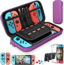 
                        
                          गैलरी व्यूवर में इमेज लोड करें, HEYSTOP Case Compatible with Nintendo Switch Carry Case - JOY2ESpree
                        
                      