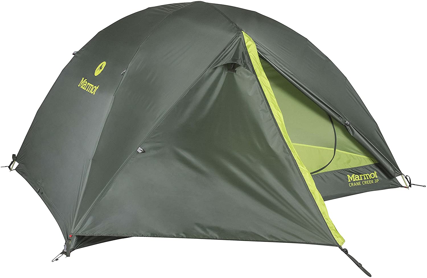 Marmot Crane Creek Backpacking and Camping Tent