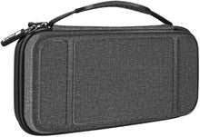 
                        
                          गैलरी व्यूवर में इमेज लोड करें, Fintie Carry Case for Nintendo Switch - [Shockproof] Hard Shell Protective Cover Travel Bag w/10 Game Card Slots - JOY2ESpree
                        
                      