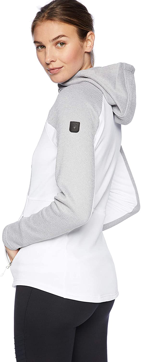 Spyder womens Women's Bandita Hoody Stryke Jacket