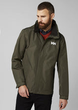 
                        
                          Cargar imagen en el visor de la galería, Helly Hansen Men's Dubliner Jacket Waterproof, Windproof, Breathable Shell Rain Coat with Packable Hood
                        
                      