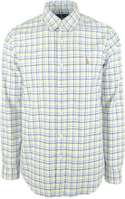 
                        
                          Load image into Gallery viewer, Ralph Lauren Mens Logo Button-Down Dress Shirt
                        
                      