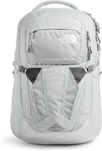 
                        
                          Cargar imagen en el visor de la galería, The North Face Women's Recon Backpack, TNF Black Heather/Silver Reflective, One Size
                        
                      