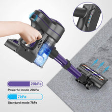 
                        
                          画像をギャラリービューアに読み込む, ONSON Cordless Vacuum Cleaner, Stick Vacuum Cleaner with 20Kpa Super Suction - JOY2ESpree
                        
                      
