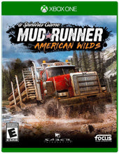 
                        
                          गैलरी व्यूवर में इमेज लोड करें, Mudrunner - American Wilds Edition - Nintendo Switch - JOY2ESpree
                        
                      