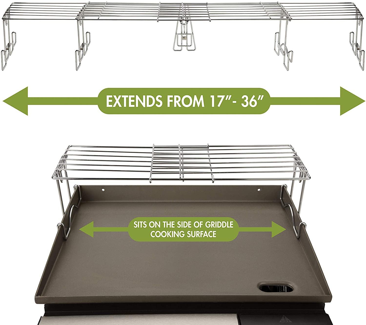 Cuisinart Griddle Food Mover, CSGS-001, Stainless Steel - JOY2ESpree