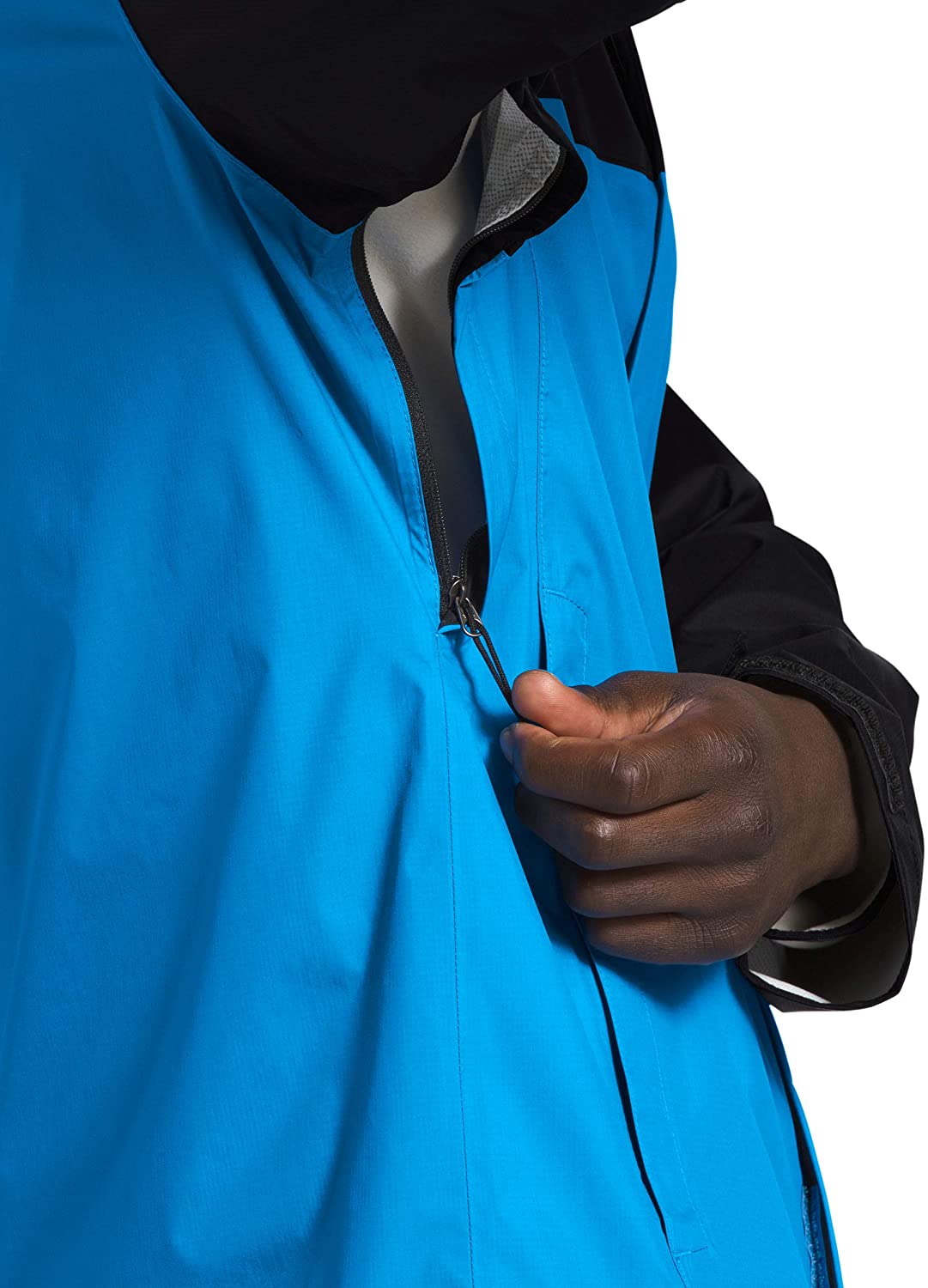 The North Face Men’s Venture 2 Waterproof Hooded Rain Jacket